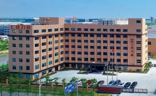 温岭上优工厂