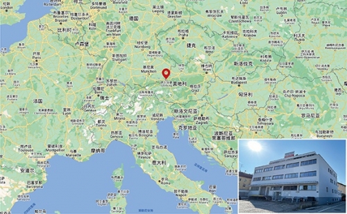 奥地利公司